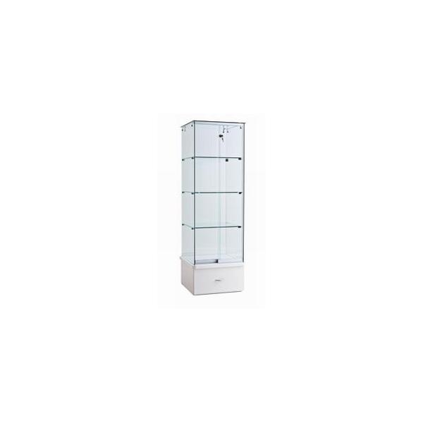 Vitrine colonne